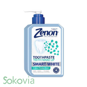 خمیر دندان پمپی سفید کننده زنون