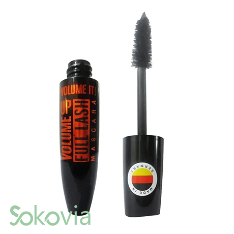 ریمل بل (Bell) مدل Full Lash حجم 15 میلی‌ لیتر