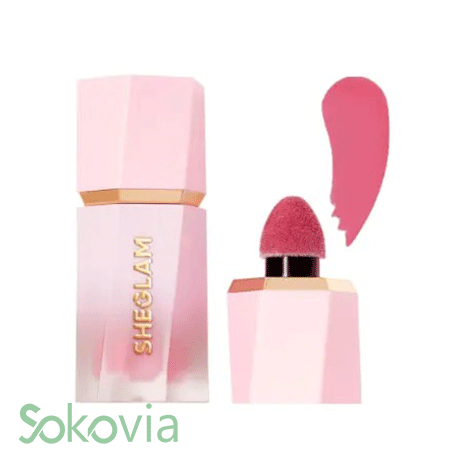 رژ گونه شیگلم on point