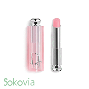 بالم لب دیور رنگ 001 pink