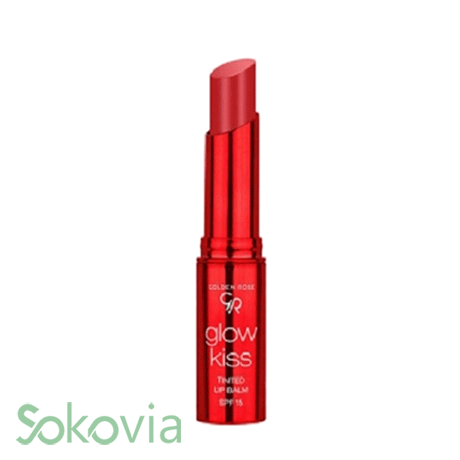 بالم لب گلدن رز مدل TINTED شماره 05