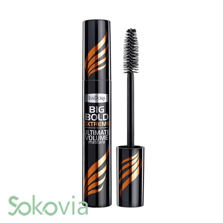 ریمل ایزادورا مدل Big Bold Extreme
