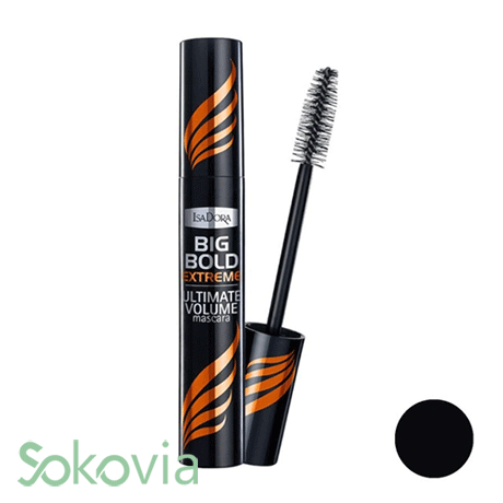 ریمل ایزادورا مدل Big Bold Extreme