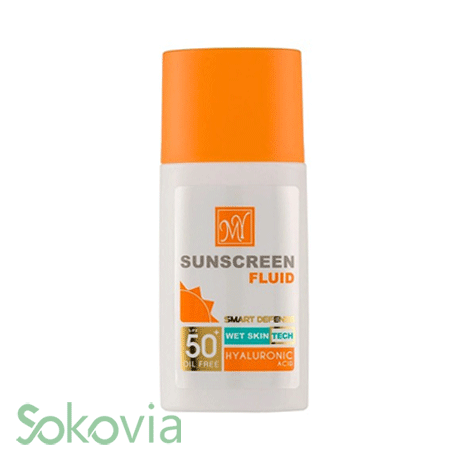 فلویید ضدآفتاب مای مدل Hyaluronic Acid