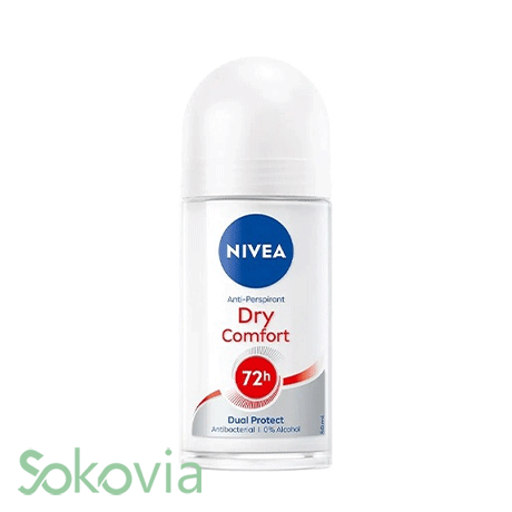 رول ضد تعریق زنانه نیوآ مدل Dry Comfort