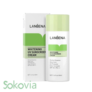 ضد آفتاب لنبنا مدل WHITENING UV SUNSCREEN