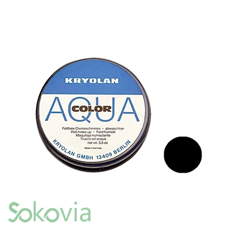 خط چشم کریولان مدل AQUA شماره 072