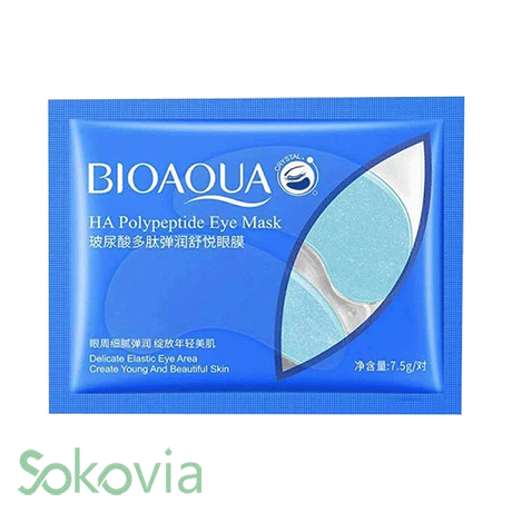 ماسک زیر چشم بایوآکوا مدل HA Polypeptide