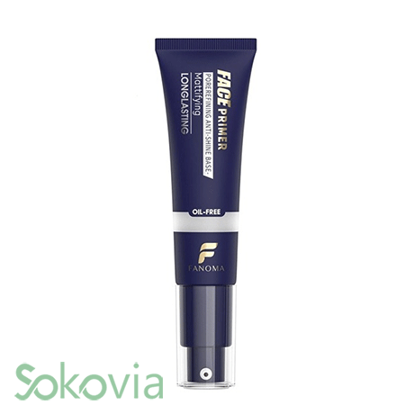 پرایمر صورت فانوما مدل LONG LASTING