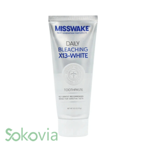 خمیر دندان میسویک مدل Bleaching