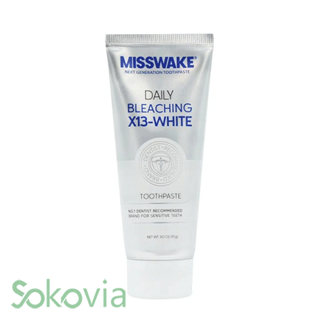 خمیر دندان میسویک مدل Bleaching