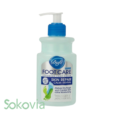 کرم رفع ترک پا دافی مدل Non Greasy
