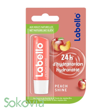 بالم لب لابلو مدل PEACH Shine