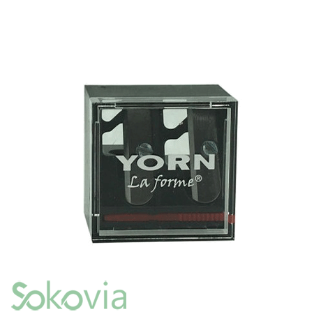 مداد تراش آرایشی یورن مدل 002