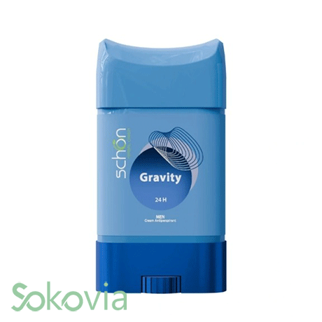 کرم ضد تعریق شون مدل Gravity