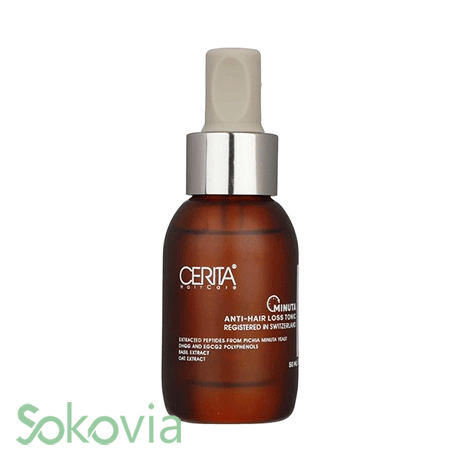 تونیک ضد ریزش مو سریتا مدل Minuta