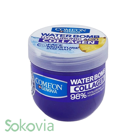 آبرسان صورت کامان مدل COLLAGEN