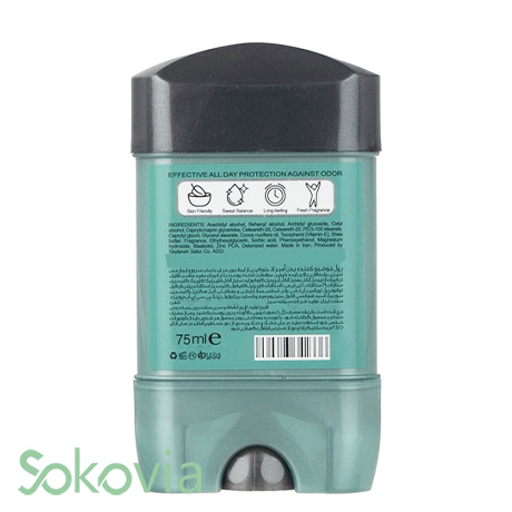 استیک ضد تعریق مردانه آمبرلا مدل Smart Man