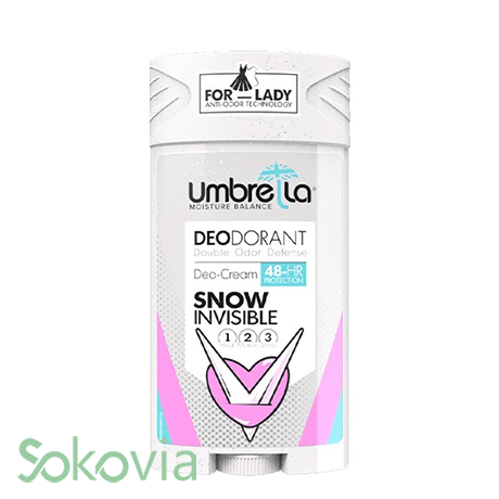 استیک ضد تعریق زنانه آمبرلا مدل Deodorant