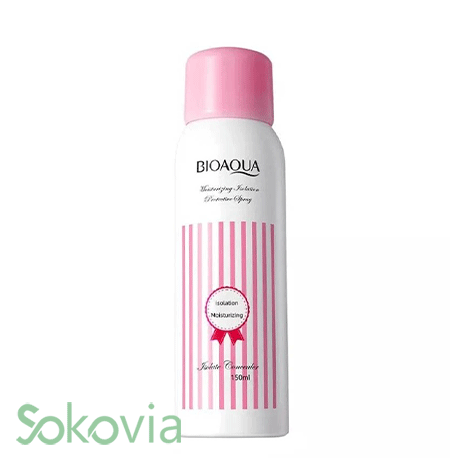 اسپری ضد آفتاب و روشن کننده بایوآکوا SPF 30