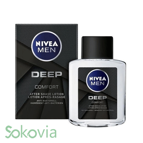 افتر شیو نیوآ مدل Deep Apres-Rasage