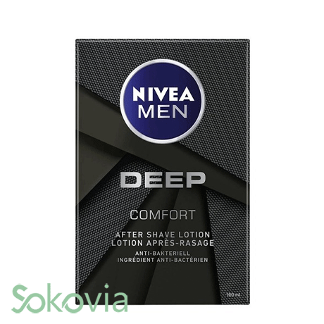 افتر شیو نیوآ مدل Deep Apres-Rasage