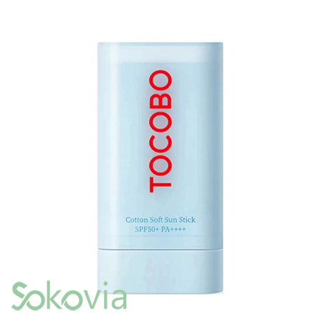 ضد آفتاب بی رنگ استیکی توکوبو با SPF 50