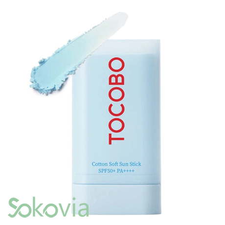 ضد آفتاب بی رنگ استیکی توکوبو با SPF 50