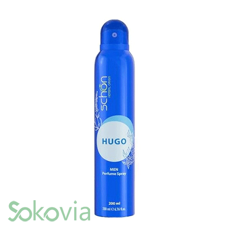 اسپری بدن آقایان شون مدل Hugo
