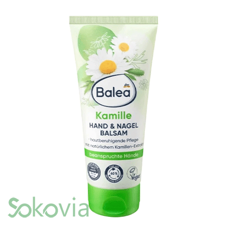 کرم مرطوب کننده دست و ناخن باله آ مدل BALSAM