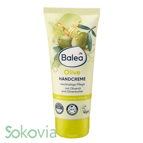 کرم نرم کننده باله آ مدل OLIVE
