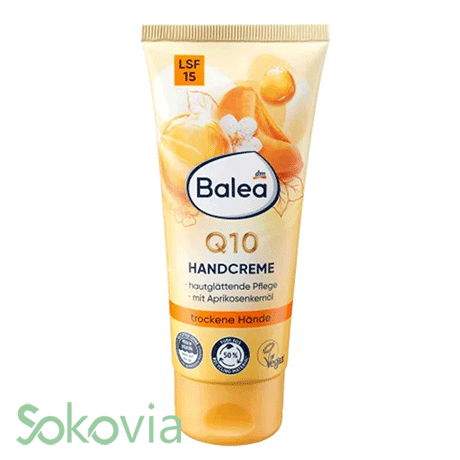 کرم مرطوب کننده باله آ مدل Q10