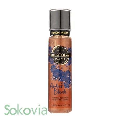 بادی اسپلش زنانه هیدرودرم مدل Amber Blush