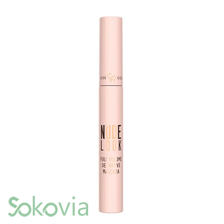 ریمل گلدن رز مدل NUDE LOOK