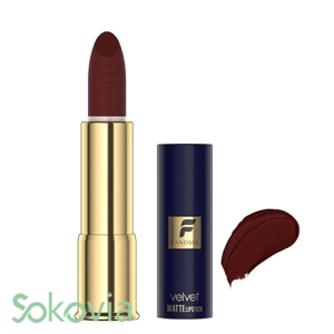 رژ لب جامد مات فانوما مدل Velvet Matte شماره 13