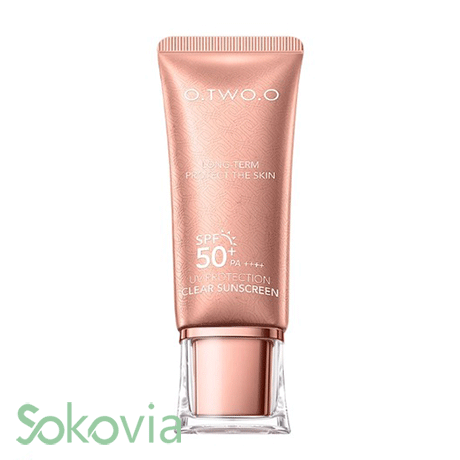 کرم ضد آفتاب او تو او مدل SPF50