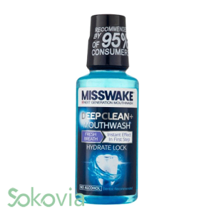 دهان شویه میسویک مدل Fresh Breath