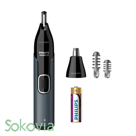 ماشین اصلاح گوش و بینی فیلیپس مدل NT3600