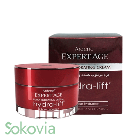 کرم مرطوب کننده آردن مدل Expert Age