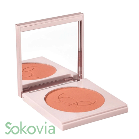 رژ گونه بلادونا مدل SINGLE TOUCH کد Baked Pink 03