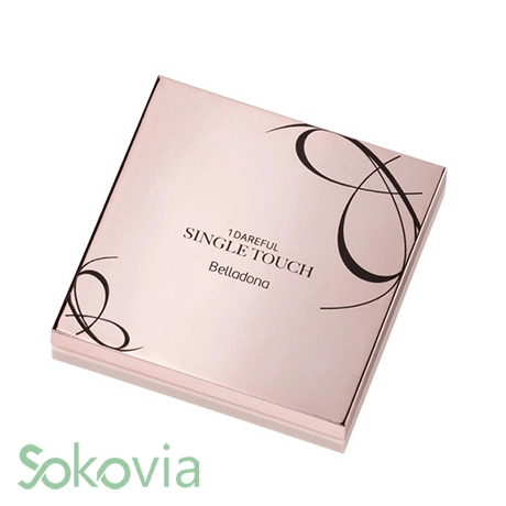 رژ گونه بلادونا مدل SINGLE TOUCH کد Baked Pink 03