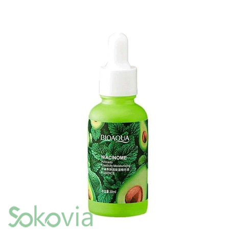 سرم پوست بایوآکوا مدل Avocado