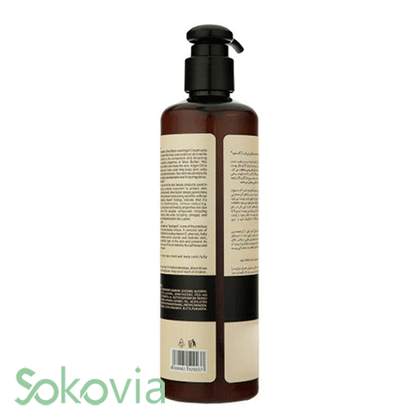کرم مرطوب کننده شون مدل Shea Butter