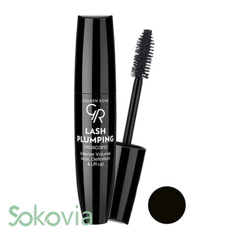 ریمل گلدن رز مدل LASH PLUMPING