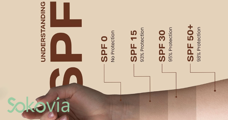 SPF 30 یا SPF 50؟ کدام مناسبتر است؟