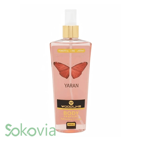 بادی اسپلش زنانه وودلایک مدل YARAN