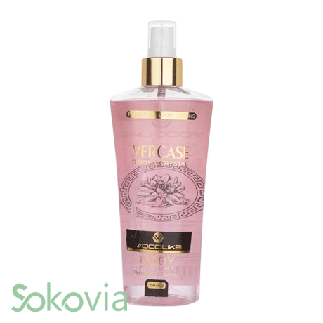 بادی اسپلش زنانه وودلایک مدل Vercase Bright Cristal