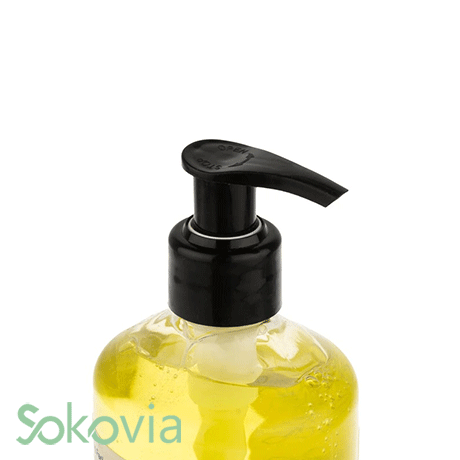 ژل شستشوی صورت مورینگا مناسب پوست حساس