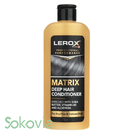 نرم کننده مو لروکس مدل MATRIX