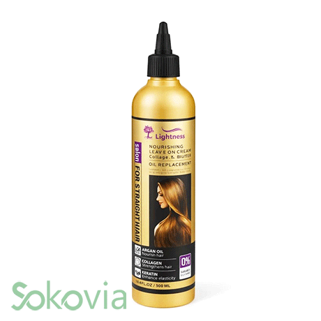 کرم مو تقویت کننده لایتنس مدل نورشینگ انواع مو
